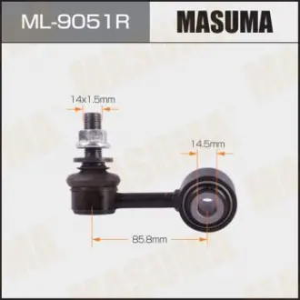 Стійка стабілізатора Masuma ML9051R