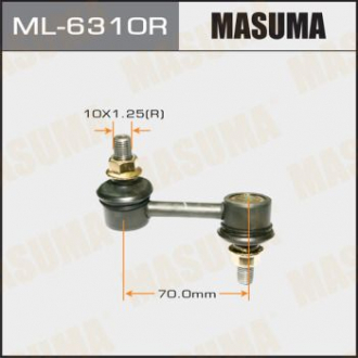 Стойка стабилизатора Masuma ML6310R (фото 1)