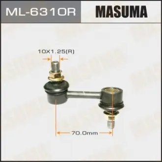 Стойка стабилизатора Masuma ML6310R