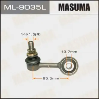 Стійка стабілізатора Masuma ML9035L