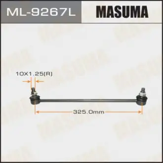 Стійка стабілізатора Masuma ML9267L