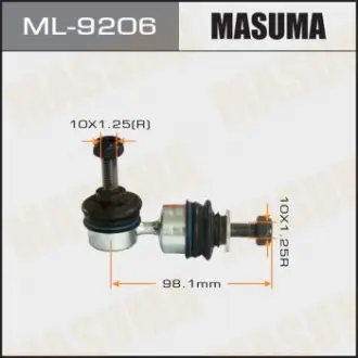 Стійка стабілізатора Masuma ML9206