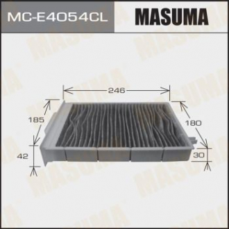 Фільтр салону Masuma MCE4054CL