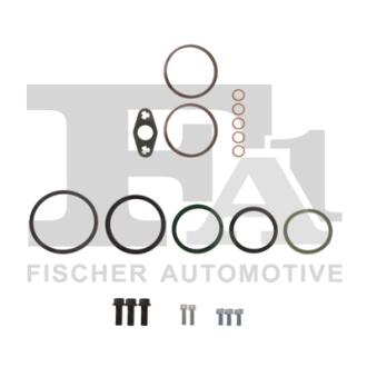 FISCHER BMW Комплект прокладок турбокомпрессора 5 (F10) M 550 d xDrive, 5 (F10) M 550 d xDrive, 7 (F01, F02, F03, F04) 750 d xDrive, X5 (E70) M 50 d, X5 (F15, F85) M 50 d, X6 (E71, E72) M 50 d, X6 (F16, F86) M 50 d Fischer Automotive One (FA1) KT100590