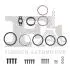 FISCHER BMW Комплект прокладок турбокомпрессора 5 (F10) M 550 d xDrive, 5 (F10) M 550 d xDrive, 7 (F01, F02, F03, F04) 750 d xDrive, X5 (E70) M 50 d, X5 (F15, F85) M 50 d, X6 (E71, E72) M 50 d, X6 (F16, F86) M 50 d Fischer Automotive One (FA1) KT100580 (фото 1)