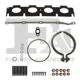 FISCHER BMW Комплект прокладок турбокомпрессора 2 Active Tourer (F45) 220 i 14-, 2 Gran Tourer (F46) 220 i 15-, X1 (F48) sDrive 20 i 15- Fischer Automotive One (FA1) KT100790