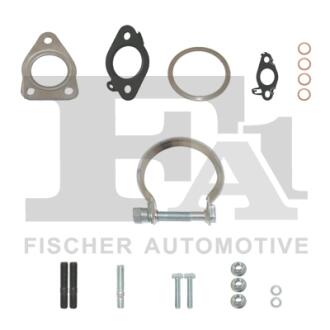 Комплект прокладок турбіни CHEVROLET MALIBU (V300) 12-; OPEL ZAFIRA C (P12) 11-,INSIGNIA A SPORTS TOURER (G09) 08-15 Fischer Automotive One (FA1) KT120065