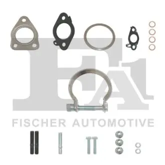 FISCHER OPEL Комплект прокладок турбокомпрессора ASTRA J 2.0 CDTI 09-, CASCADA 2.0 CDTI 13-, ZAFIRA TOURER C 2.0 CDTi 11-, CHEVROLET Fischer Automotive One (FA1) KT120065