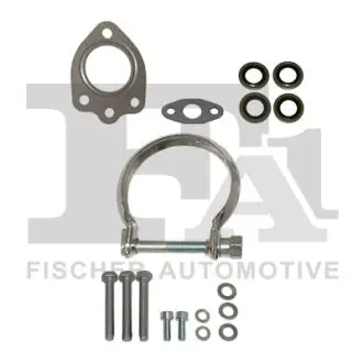 Монтажные комплекты для турбокомпрессоров Fischer Automotive One (FA1) KT210360