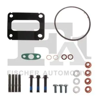 Комплект для монтажу (розширений), компресор Fischer Automotive One (FA1) KT130510