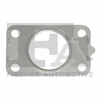 FISCHER VW Прокладка турбокомпрессор CRAFTER 30-35 2.5 TDI 06-, PASSAT B5 2.5 TDI 98-, TRANSPORTER T4 2.5 98-, AUDI, SKODA, FIAT Fischer Automotive One (FA1) 454-502