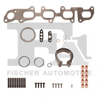 FISCHER AUDI Комплект прокладок турбокомпрессора A4 Allroad 2.0 TDI quattro 13-, A5 2.0 TDI 13-, A6 2.0 TDI 13-, Q5 2.0 TDI 13- Fischer Automotive One (FA1) KT111470