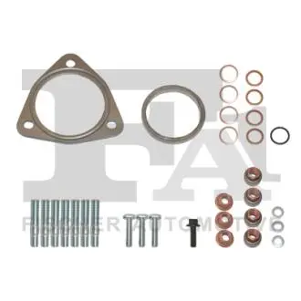Комплект прокладок турбіни RENAULT 7 Crossback 17-; PEUGEOT 208 12-20; CITROEN C4 Spacetourer 18-22; OPEL Grandland 17- Fischer Automotive One (FA1) KT100370