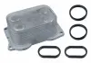 FEBI CITROEN Масляный радиатор C4 Grand Picasso,C5 III,DS4/5,Jumpy,Fiat Scudo,Ford Galaxy,Focus III,kuga,Peugeot 2.0HDI/TDCI 107180