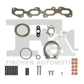 FISCHER AUDI Комплект прокладок турбокомпрессора A3 2.0 TDI 12-, SKODA OCTAVIA 2.0 TDI 12-, VW GOLF 2.0 TDI 12-, SEAT, Fischer Automotive One (FA1) KT111350