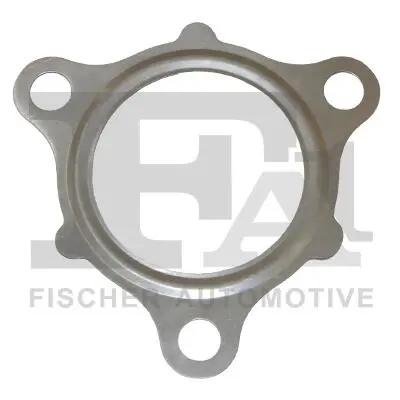 FISCHER MITSUBISHI Прокладка трубы выхлопного газа ASX 1.8 10-, ECLIPSE CROSS 1.5 17-, L200 2.4 14-, LANCER 1.8 10- Fischer Automotive One (FA1) 740-915 (фото 1)