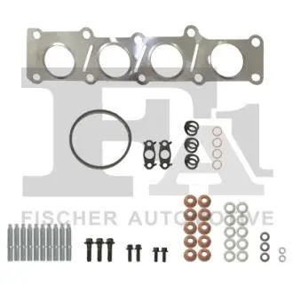 Комплект прокладок з різних матеріалів Fischer Automotive One (FA1) KT130690
