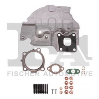 Комплект прокладок турбіни FORD FOCUS III 12-,FIESTA VI (CB1, CCN) 12-,TRANSIT COURIER 14-,TOURNEO COURIER 14- Fischer Automotive One (FA1) KT130300