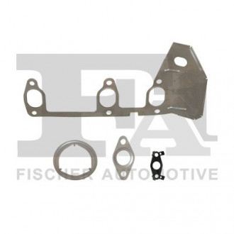 FISCHER VW К-кт прокладок турбины POLO 1.4 TDI 05-, SKODA FABIA 1.4 TDI 07-, SKODA ROOMSTER 1.4 TDI 06-, SEAT Fischer Automotive One (FA1) KT110480E