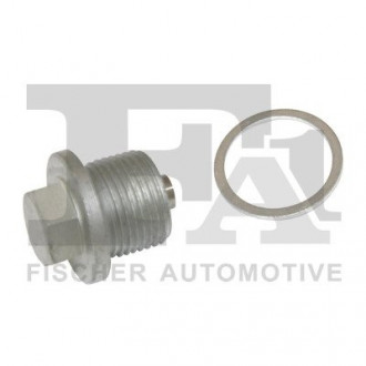 FISCHER OAS117 Масляная пробка + шайба M20x1.5 L=12 M20x1.5 L=12 мм SW15 z mag (OE - 90012311830,94410719701) Fischer Automotive One (FA1) 257.822.011 (фото 1)