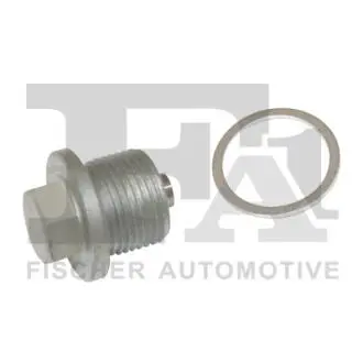 FISCHER OAS117 Масляная пробка + шайба M20x1.5 L=12 M20x1.5 L=12 мм SW15 z mag (OE - 90012311830,94410719701) Fischer Automotive One (FA1) 257.822.011