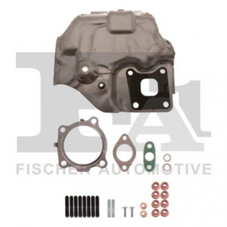 FISCHER FORD К-т прокладок турбины C-MAX 1.0 12-, FIESTA 1.0 17-, FOCUS III 1.0 12-, GRAND C-MAX 1.0 12- Fischer Automotive One (FA1) KT130720