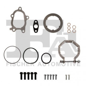 FISCHER BMW Комплект прокладок турбокомпрессора 1 (E81/E88/E82) 123 d 07-13, X1 (E84) xDrive 23 d 09-15 Fischer Automotive One (FA1) KT100540