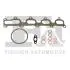 FISCHER OPEL К-т прокладок турбины ASTRA G 2.0 01-, ASTRA H 2.0 04-, SPEEDSTER 2.0 02-, ZAFIRA 2.0 01- Fischer Automotive One (FA1) KT120010E (фото 1)