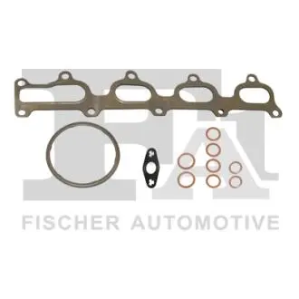 FISCHER OPEL К-т прокладок турбины ASTRA G 2.0 01-, ASTRA H 2.0 04-, SPEEDSTER 2.0 02-, ZAFIRA 2.0 01- Fischer Automotive One (FA1) KT120010E