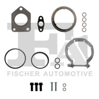 FISCHER TOYOTA Комплект прокладок турбокомпрессора AURIS 1.6 15-18, AVENSIS 1.6 15-18, VERSO 1.6 13-18 Fischer Automotive One (FA1) KT100570