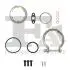 FISCHER BMW Комплект прокладок турбокомпрессора F20, F21, F22, E90, F30, F34, E91, F31, E92, F10, F32 Fischer Automotive One (FA1) KT100390 (фото 1)