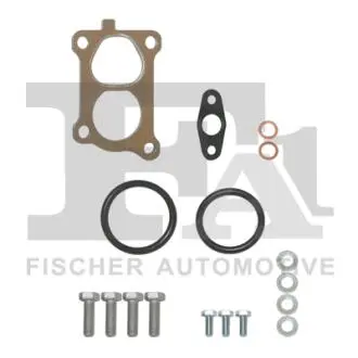 Комплект для монтажу (розширений), компресор Fischer Automotive One (FA1) KT100250