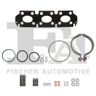 FISCHER BMW Комплект прокладок турбокомпрессора F20, F21, F45, F46, F23, F22, F30, F36, F48 Fischer Automotive One (FA1) KT100640 (фото 1)