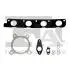 FISCHER AUDI Монтажный к-т компрессора (турбины) A4 B8 1.8 TFSI 07-, A5 1.8 TFSI 07-, SEAT KT110700E