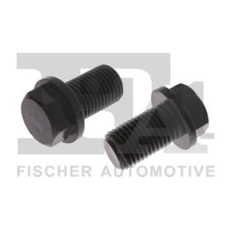 FISCHER HYUNDAI Масляная пробка ACCENT III 1.5 05-, ELANTRA III 2.0 01-, GETZ 1.5 04-, KIA Fischer Automotive One (FA1) 257.840.001 (фото 1)