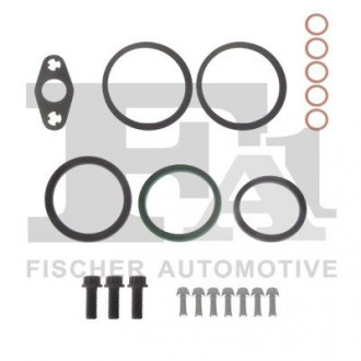 FISCHER BMW Комплект прокладок турбокомпрессора F30, F31, F34, F36, F33, F32, F12, F13 Fischer Automotive One (FA1) KT100660