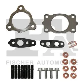 FISCHER RENAULT Комплект прокладок турбокомпрессора ESPACE 3.0 02-, VEL SATIS 3.0 02- Fischer Automotive One (FA1) KT220140