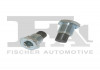 FISCHER Пробка поддона (слив масла) PEUGEOT, CITROEN,RENAULT M16X1,5 L=15,5mm OAS 075 153.520.001