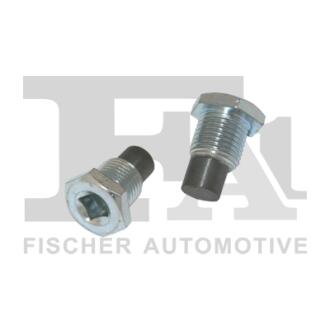 FISCHER Пробка поддона (слив масла) PEUGEOT, CITROEN,RENAULT M16X1,5 L=15,5mm OAS 075 Fischer Automotive One (FA1) 153.520.001 (фото 1)