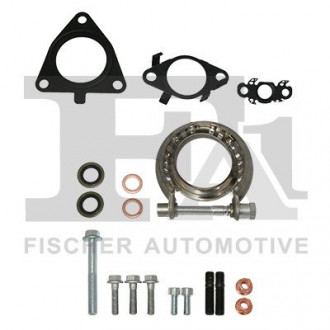 FISCHER CITROEN К-т. прокладок турбины C4 2.0 09-, C5 2.0 09-, DS4 2.0 11-, PEUGEOT Fischer Automotive One (FA1) KT210235