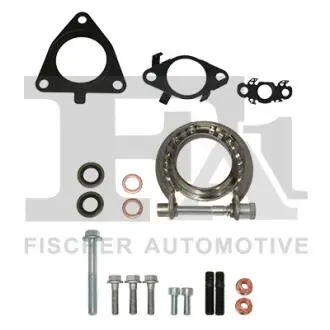 FISCHER CITROEN К-т. прокладок турбины C4 2.0 09-, C5 2.0 09-, DS4 2.0 11-, PEUGEOT Fischer Automotive One (FA1) KT210235