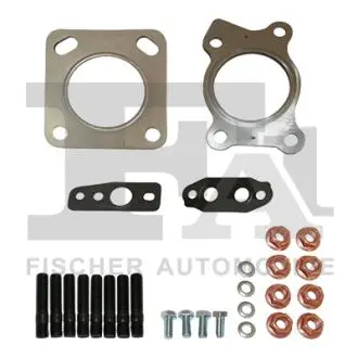 Монтажные комплекты для турбокомпрессоров Fischer Automotive One (FA1) KT130290 (фото 1)