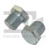 FISCHER Пробка поддона (слив масла) M16X1,5 L=16mm OAS 089 CITROEN,PEUGEOT,RENAULT 856.360.001