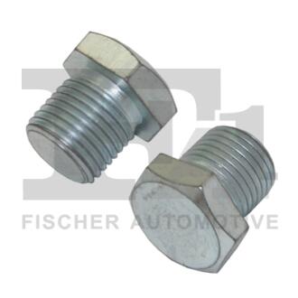 FISCHER Пробка поддона (слив масла) M16X1,5 L=16mm OAS 089 CITROEN,PEUGEOT,RENAULT Fischer Automotive One (FA1) 856.360.001 (фото 1)