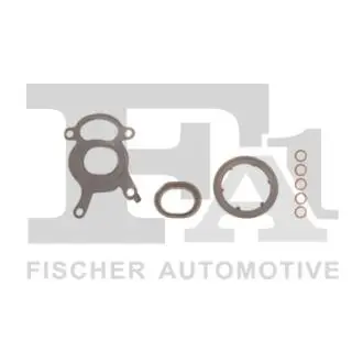 Комплект прокладок турбіни BMW 5 F10-18 10-17, X5 F15 13-18, 3 F30-80 12-19, 3 F34 13-, 1 F20/F21 11-19, X1 E84 09-15 Fischer Automotive One (FA1) KT100510E