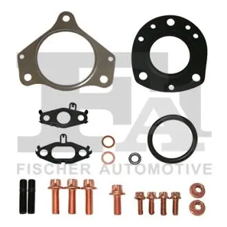 FISCHER DB Комплект прокладок турбокомпрессора W176, W246, W242, X117, C117, X156 Fischer Automotive One (FA1) KT140570
