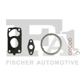 Комплект для монтажу (зменшений), компресор Fischer Automotive One (FA1) KT100160E (фото 1)