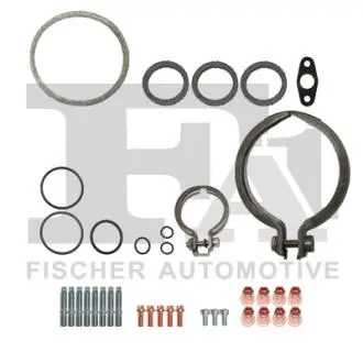 FISCHER BMW Комплект прокладок турбокомпрессора E88, E82, E90, E91, E93, E89 Fischer Automotive One (FA1) KT100140