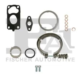 FISCHER BMW Комплект прокладок турбокомпрессора E90, E91, E92, E60, E61, E63 Fischer Automotive One (FA1) KT100160