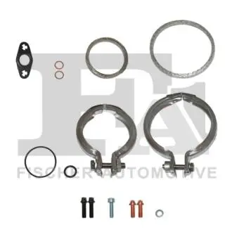 FISCHER BMW К-т прокладок компрессора F10, F07, F11, F06, F12, F13, E70, E71 Fischer Automotive One (FA1) KT100180
